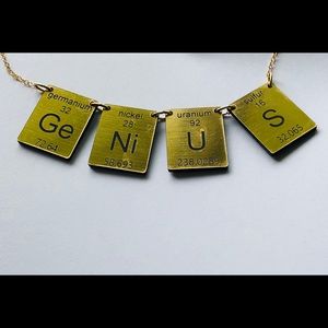 ModCloth Element in the Room Necklace in Smarts